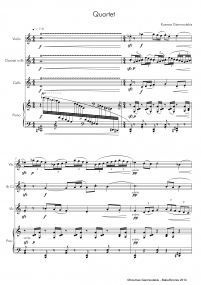 QuartetKosmas A4 z 5